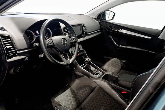 Skoda Karoq 5 of 12
