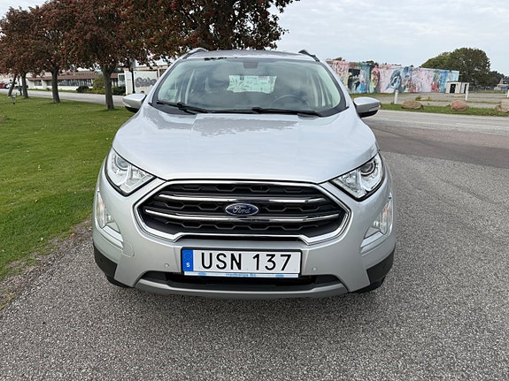 Ford Ecosport 7 of 16