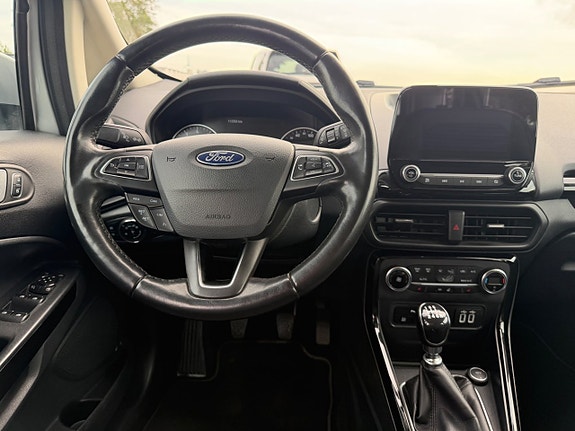 Ford Ecosport 8 of 16