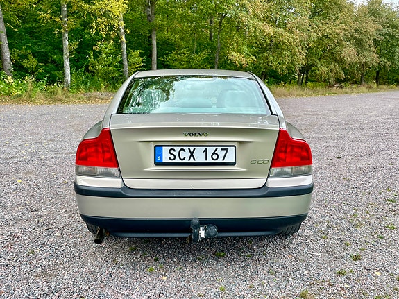Volvo S60 7 of 9
