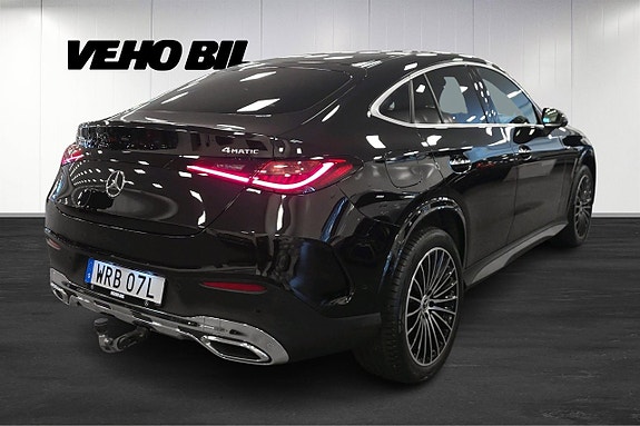 Mercedes-Benz GLC300 e 3 of 16