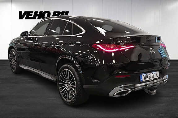 Mercedes-Benz GLC300 e 4 of 16