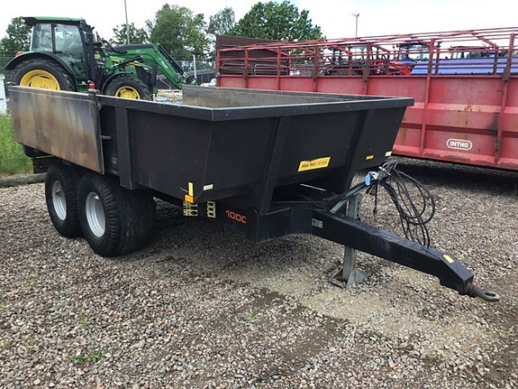 Palmse Trailer D1000 2 of 7
