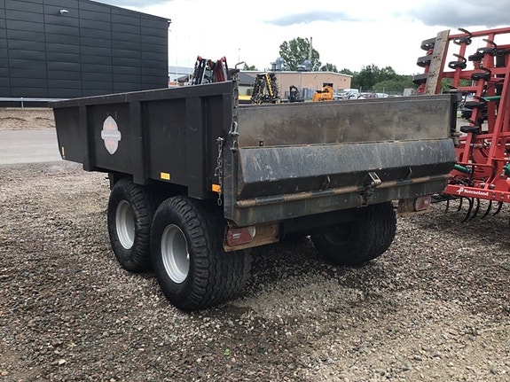 Palmse Trailer D1000