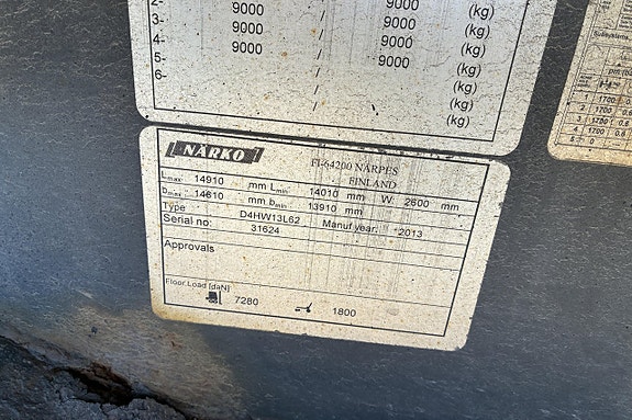 NÄRKO D4HW13L62 24 of 27