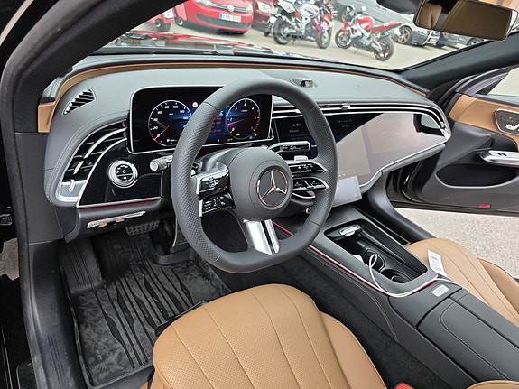 Mercedes-Benz E220 d 6 of 14