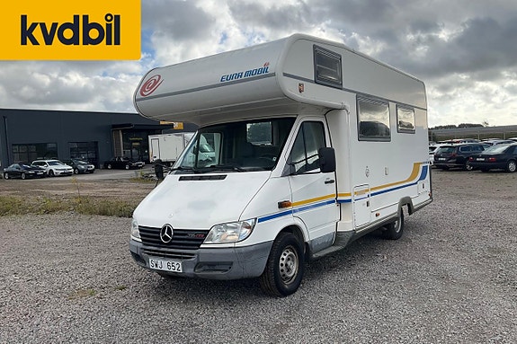 Mercedes-Benz eura-mobil EURA MOBIL 635 LS Husbil