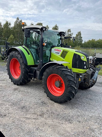 Claas Arion 440 2 of 6