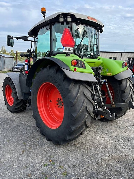 Claas Arion 440 4 of 6