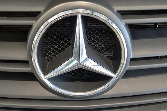 Mercedes-Benz Sprinter 315 18 of 18