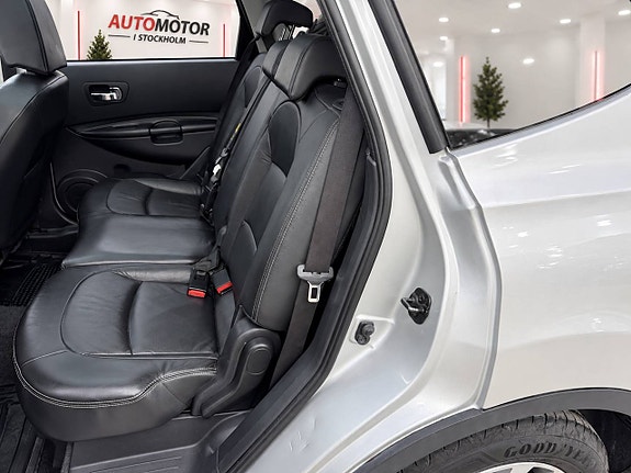 Nissan Qashqai+2 8 of 16