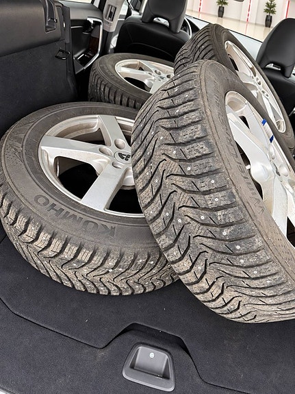 Nissan Qashqai+2 16 of 16