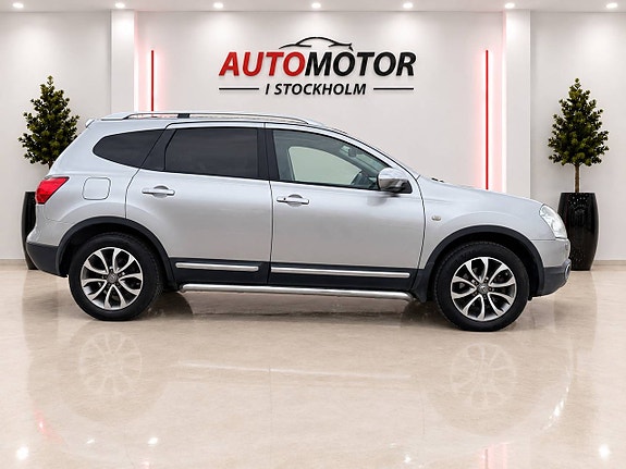 Nissan Qashqai+2 10 of 16