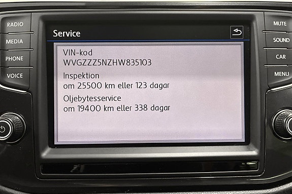 Volkswagen Tiguan 23 of 23