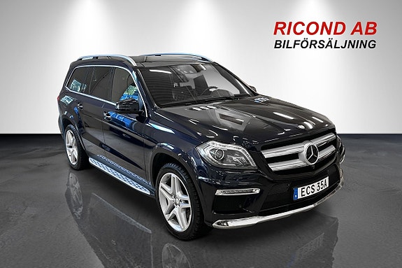 Mercedes-Benz GL500 9 of 24