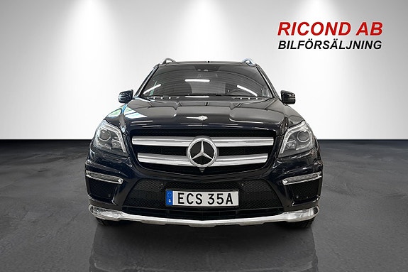 Mercedes-Benz GL500 8 of 24