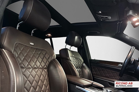 Mercedes-Benz GL500 14 of 24