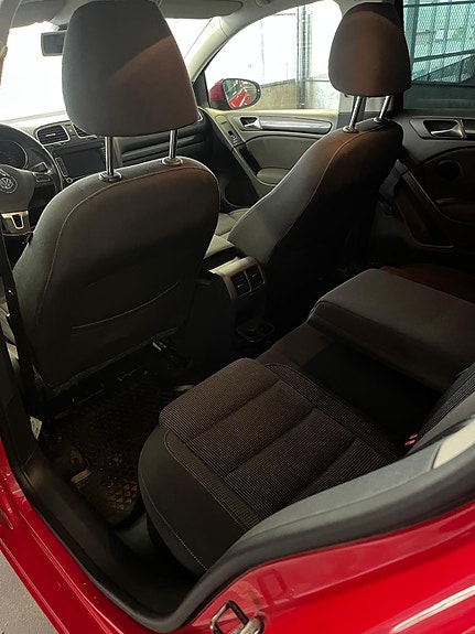 Volkswagen Golf VI 6 of 6