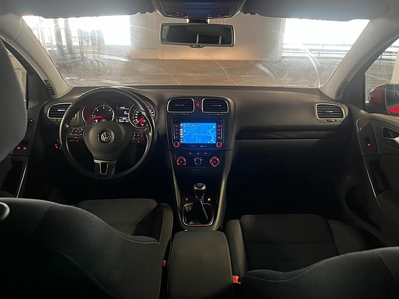 Volkswagen Golf VI 5 of 6