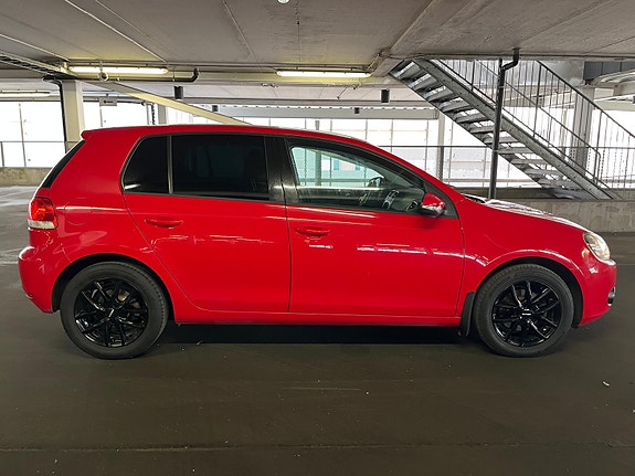 Volkswagen Golf VI 3 of 6