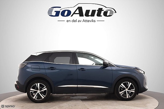 Peugeot 3008 3 of 22