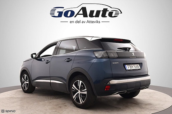Peugeot 3008 5 of 22