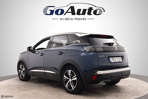 Peugeot 3008 5 of 22