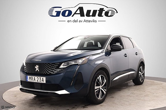 Peugeot 3008 7 of 22