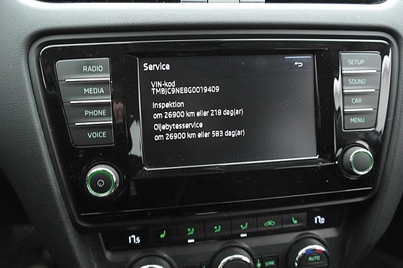 Skoda Octavia 14 of 24