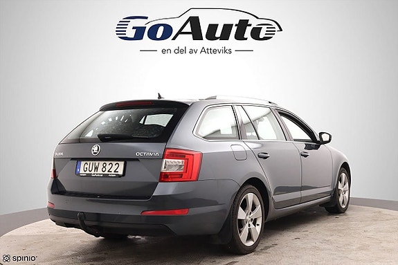 Skoda Octavia 4 of 24