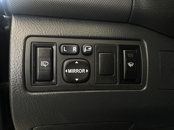 Toyota Avensis 18 of 22