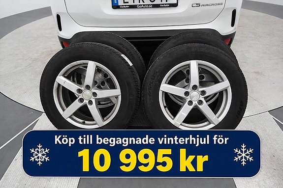 Citroen C5 Aircross 25 of 25