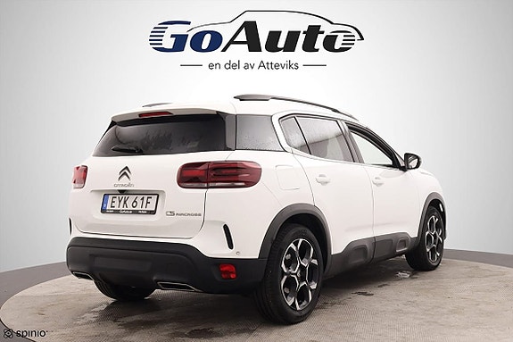 Citroen C5 Aircross 4 of 25