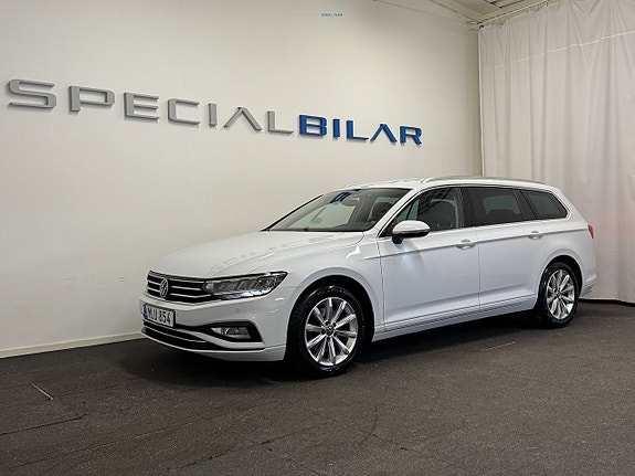 Volkswagen Passat 21 of 23