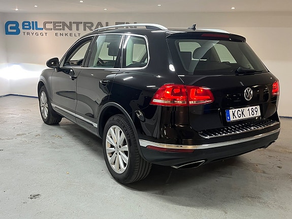 Volkswagen Touareg 5 of 18