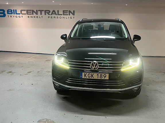 Volkswagen Touareg 4 of 18