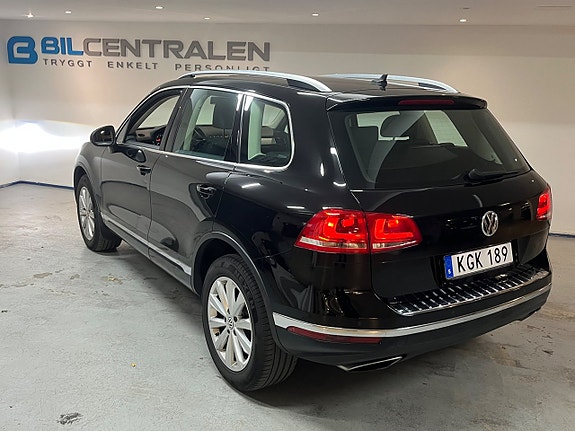 Volkswagen Touareg 6 of 18