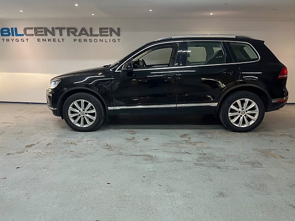 Volkswagen Touareg 11 of 18