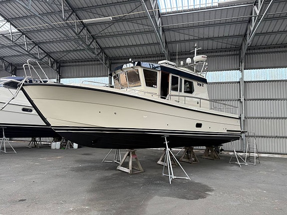 Targa 32 / Volvo Penta D6 400 HK / 13 141 kr/mån 11 of 11