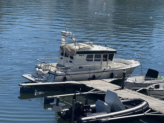 Targa 32 / Volvo Penta D6 400 HK / 13 141 kr/mån 8 of 11