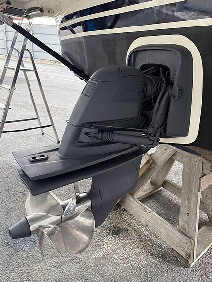 Targa 32 / Volvo Penta D6 400 HK / 13 141 kr/mån 2 of 11