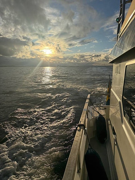 Targa 32 / Volvo Penta D6 400 HK / 13 141 kr/mån 10 of 11