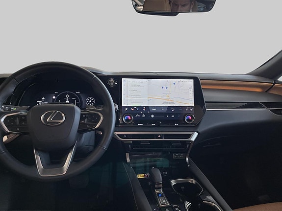Lexus RX450h 9 of 23