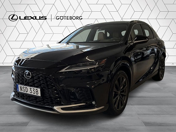 Lexus RX450h 2 of 23