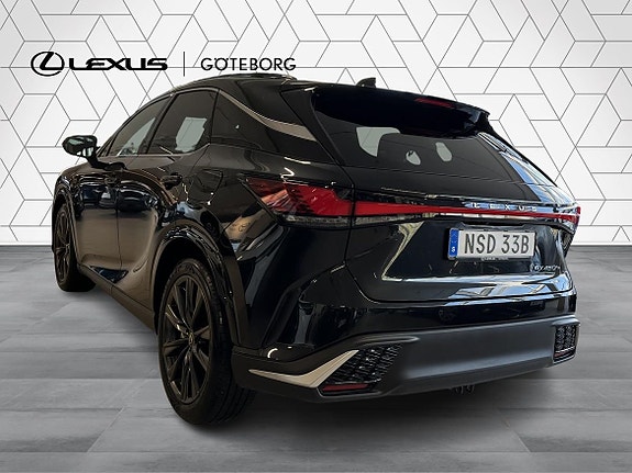 Lexus RX450h 3 of 23