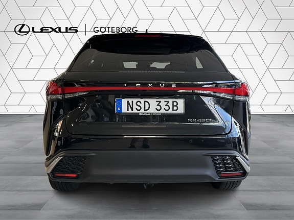 Lexus RX450h 5 of 23