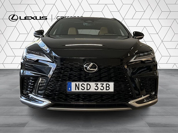 Lexus RX450h 6 of 23