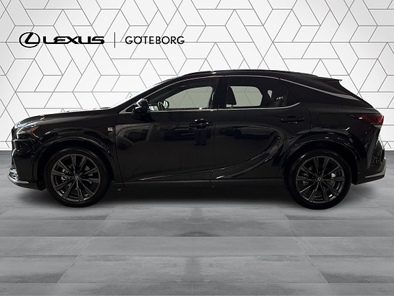 Lexus RX450h 4 of 23