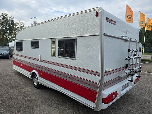 Kabe trailer Trailer Without Transmission,2008 2 of 14