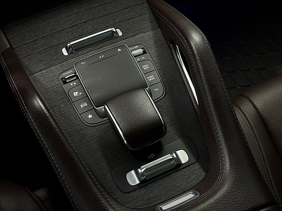 Mercedes-Benz GLE350 de 16 of 26